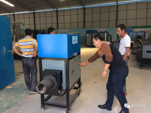 生物质节能工艺与网络技术 开启水产烘干产业新未来