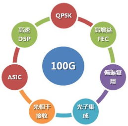 骨干网光网络技术的发展与展望